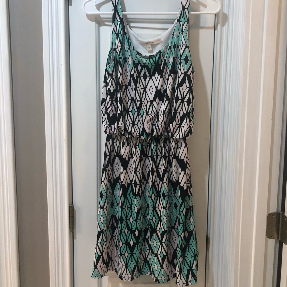 Stitch fix patterned dress - Picture 3 of 4